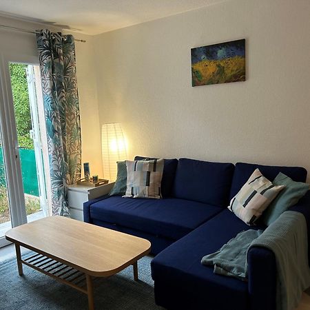 Provencal Style Home In Mediterranean Seaside Town La Londe-les-Maures Bagian luar foto
